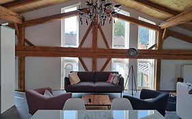 Neu! Ferienwohnungen Im Lueftlmalereck, Hennalahaus